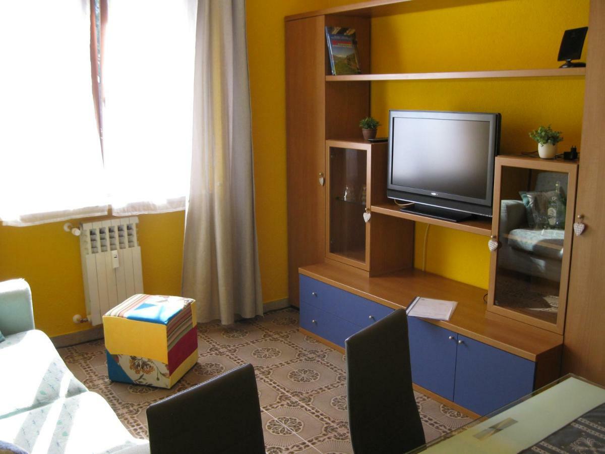 Au Montfleury Daire Aosta Dış mekan fotoğraf
