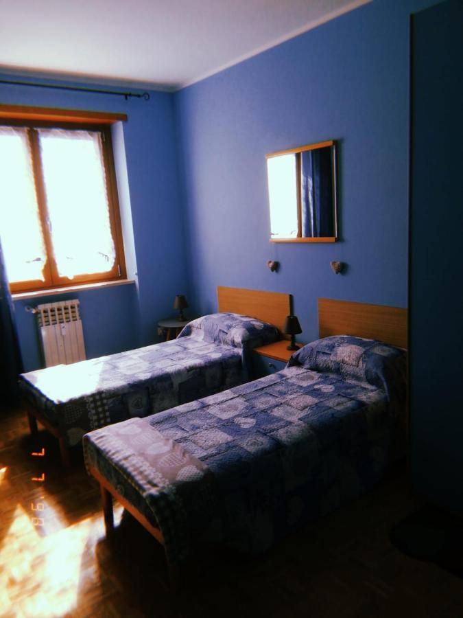 Au Montfleury Daire Aosta Dış mekan fotoğraf
